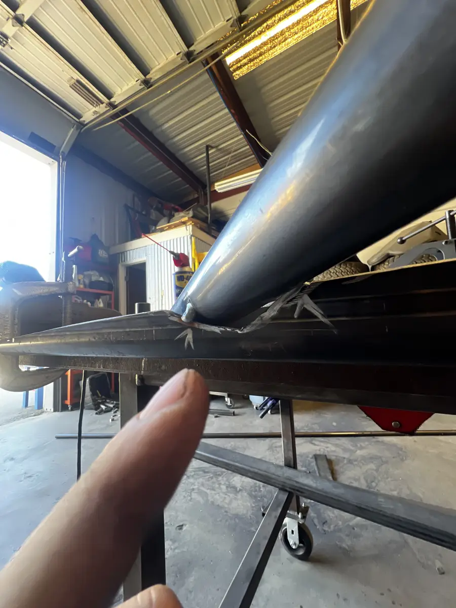 Hitch-Mount Dirt Bike Rack — photo 5 of 10
