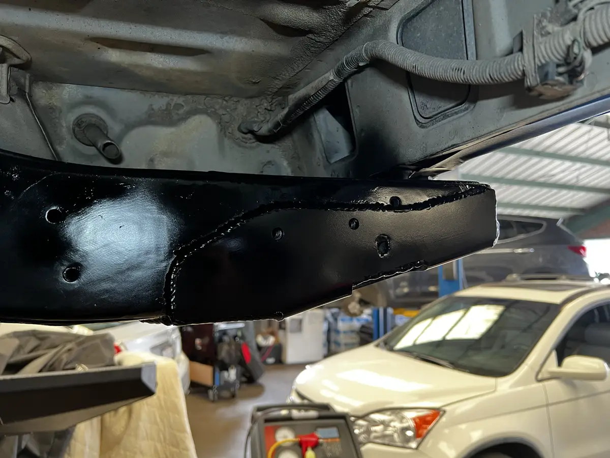 Land Cruiser Full Custom Build — photo 7 of 10